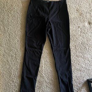 CALVIN KLEIN WOMENS SLIM FIT PANTS - Size 10